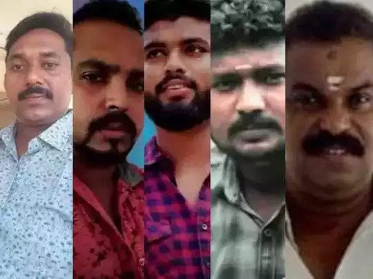 4 മാസത്തിനിടെ കൊല്ലപ്പെടുന്നത് അഞ്ചാമത്തെ സിപിഐ എം പ്രവര്‍ത്തകൻ.