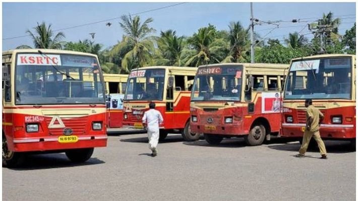 സര്‍ക്കാര്‍ ജീവനക്കാര്‍ വരുന്ന സ്വകാര്യ സര്‍വ്വീസുകള്‍ക്കെതിരെ നടപടിയില്ല; കെഎസ്ആര്‍ടിസിക്ക് തിരിച്ചടി