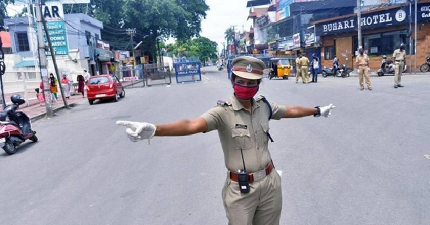 മലപ്പുറം ജില്ലയില്‍ ഒരാഴ്ച നിരോധനാജ്ഞ