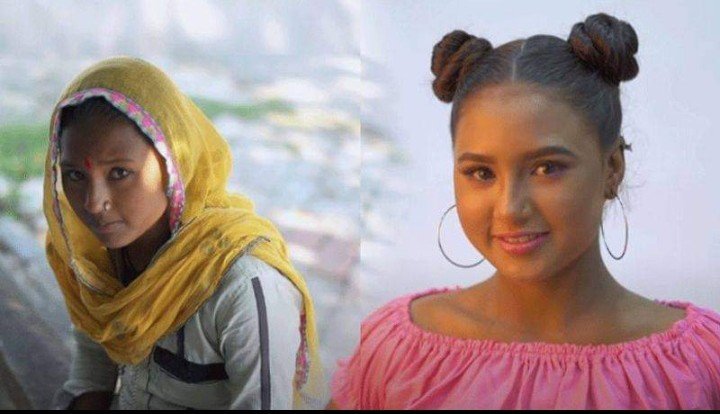 വഴിയോര കച്ചവടത്തില്‍ നിന്ന് മോഡലായി അതിഥി തൊഴിലാളി;വ്യത്യസ്‍തമായ ഫോട്ടോ ഷൂട്ടുകളിലൂടെ  മഹാദേവൻ തമ്പി