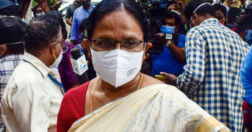 ‘പുതിയ വൈറസ് എന്ന നിലയിൽ നിപ 2018 ലെ സാഹചര്യം ഇന്നില്ല’; കെ കെ ശൈലജ KK Shailaja