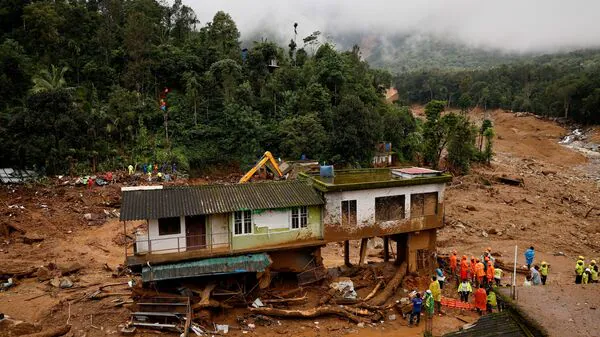 വയനാടിന്റെ പുനരധിവാസത്തിന് കേന്ദ്രത്തിൽ നിന്ന് പ്രത്യേക സഹായം വേണമെന്ന് സംസ്ഥാന സര്‍ക്കാര്‍