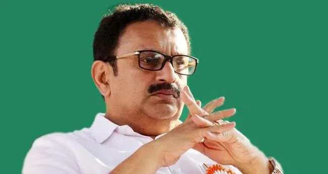 ബിജെപി സംസ്ഥാന അധ്യക്ഷൻ കെ സുരേന്ദ്രന്റെ പ്രസ്താവന തമാശയെന്ന് കോൺ​ഗ്രസ് നേതാവ് മുരളീധരൻ