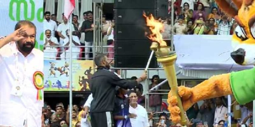 ‘സ്കൂൾ കായികമേളയുടെ സമാപന സമ്മേളനം അലങ്കോലപ്പെടുത്താൻ ആസൂത്രിത ശ്രമം’: മന്ത്രി വി ശിവൻകുട്ടി