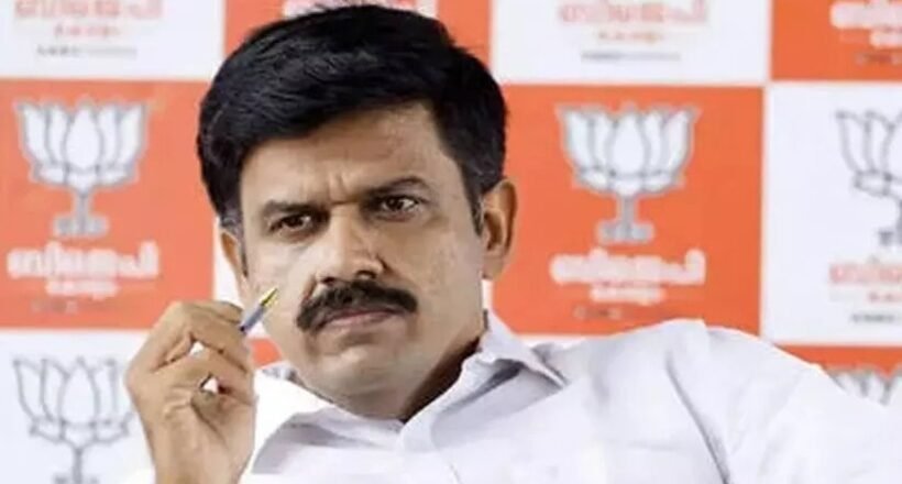 ബിജെപി സംസ്ഥാന കമ്മിറ്റിയംഗം സന്ദീപ് വാര്യര്‍ ഉടന്‍ ബിജെപി വിടുമെന്ന് റിപ്പോര്‍ട്ട്